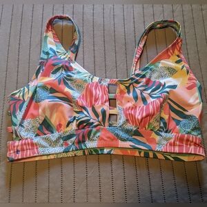 Hurley Bathing Suit Top